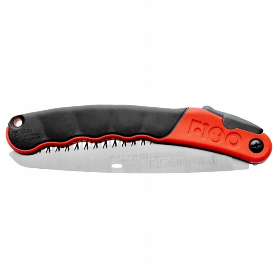 SILKY HAND SAW FOLDING F180-7.5 FOR CUTTING WOOD RED Outdoor EAN (GTIN) 4903585143185