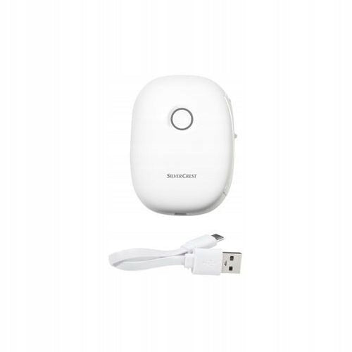SILVERCREST Bluetooth Label Printer with Label Roll