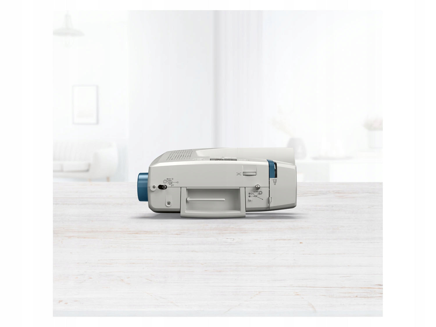 SILVERCREST COMPUTER DIGITAL SEWING MACHINE SCNM100 A1 DISPLAY Hook other