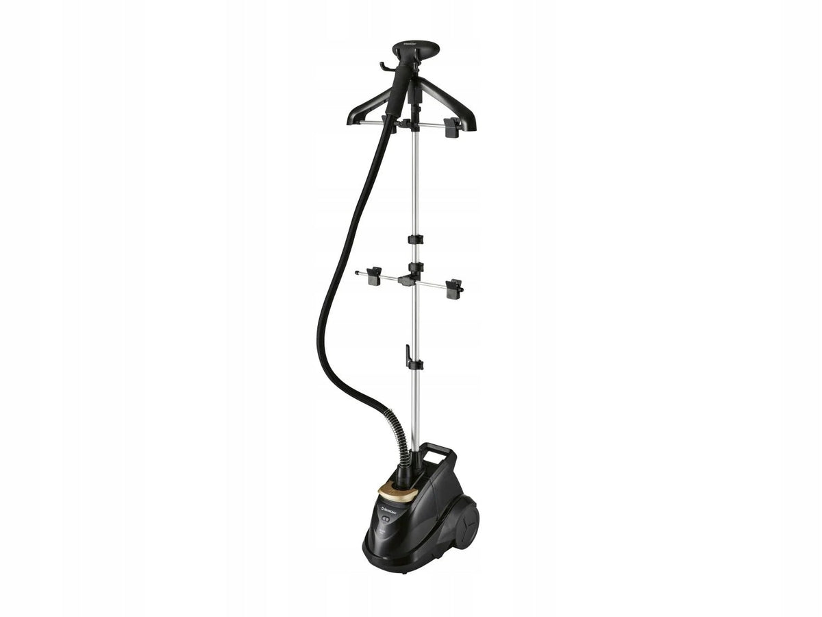 SILVERCREST Clothes steamer SDGS 1630 B1, with foot button Manufacturer code SilverCrest