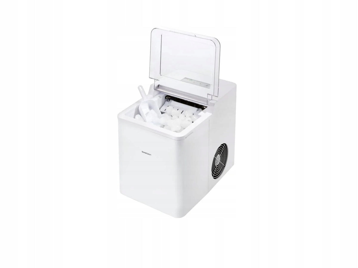 SILVERCREST Ice Maker 105W SEMK 105 B2