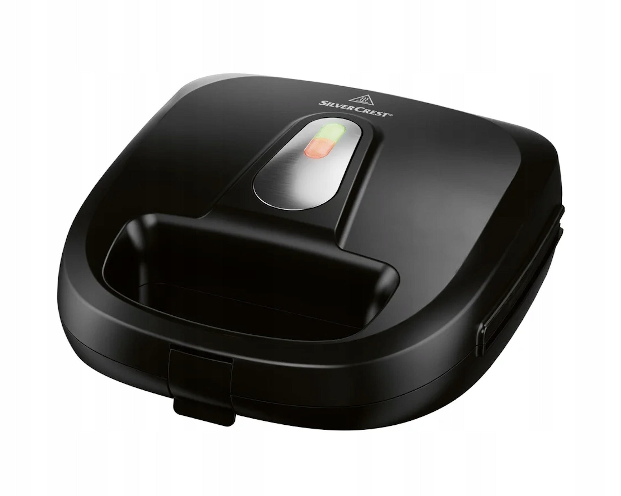 SILVERCREST KITCHEN Sandwich Toaster Waffle Grill SSMW 750 3in1 THREE PLATES Power rating 750 W