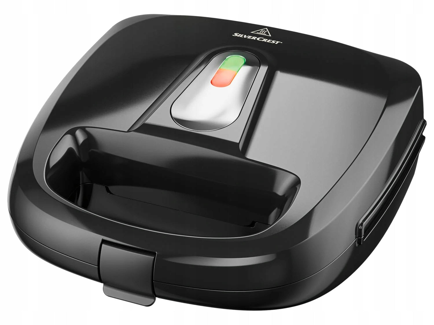 SILVERCREST KITCHEN Sandwich Toaster Waffle Grill SSMW 750 3in1 THREE PLATES Power rating 750 W