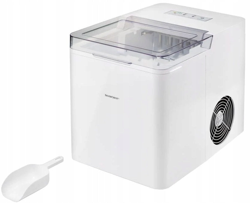 SILVERCREST KITCHEN TOOLS Ice Maker SEMK 105 B2, 105 W
