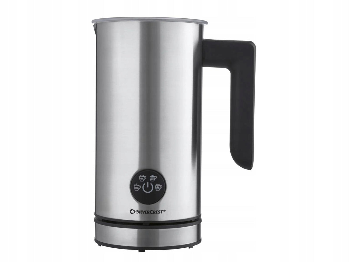 SILVERCREST Milk frother SMA 500 H1 SILVER, 500 W Manufacturer code SMA 500 H1