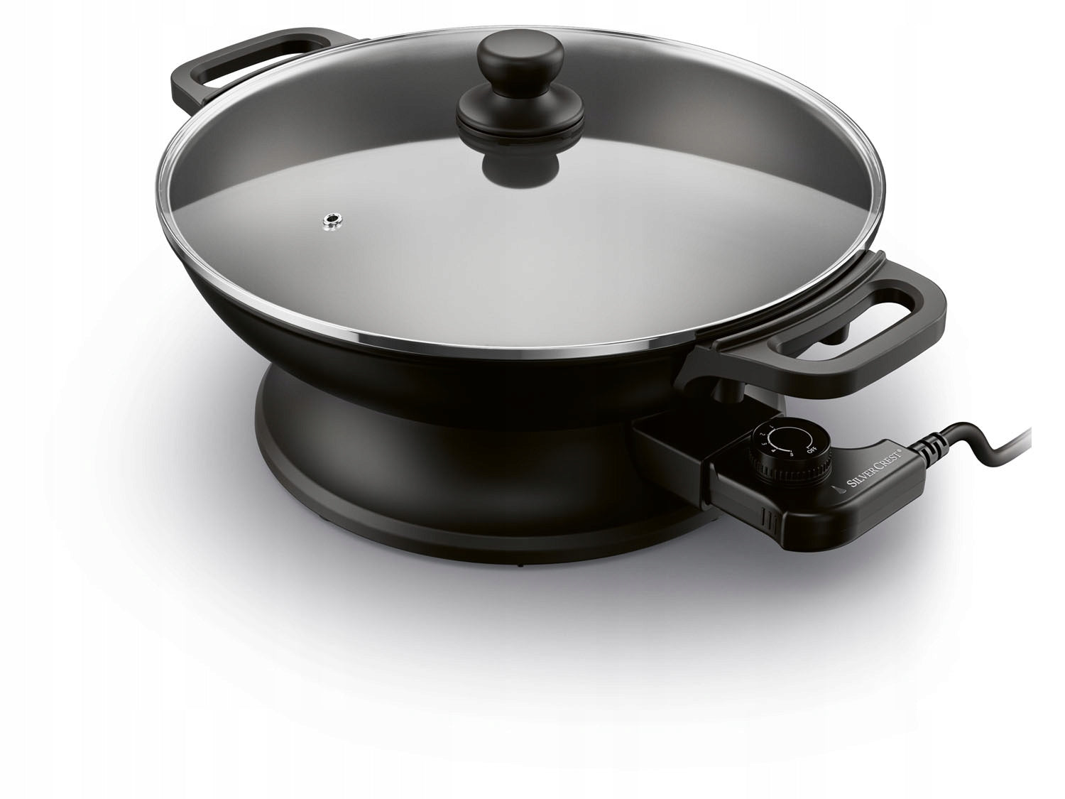 SILVERCREST Multifunction electric frying pan Brand SilverCrest