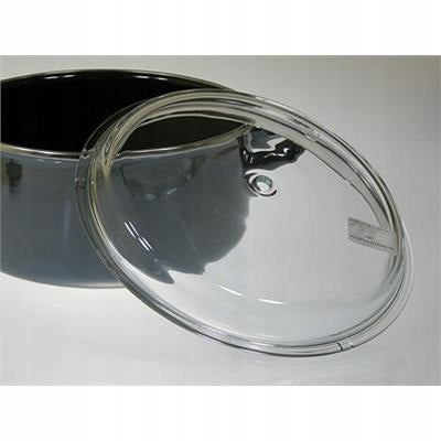 SIMAX HEAT-RESISTANT COVER HIGH 28 CM WITHOUT KNOB Brand Simax