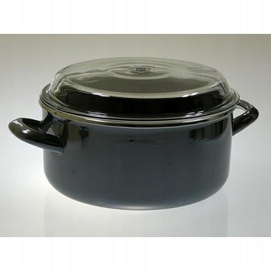 SIMAX HEAT-RESISTANT COVER HIGH 32 CM WITHOUT KNOB Kind lid