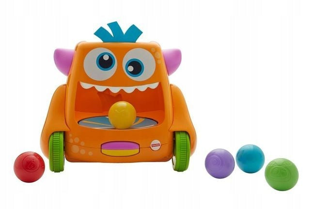 SINGING CREATURE SWIVEL FISHER-PRICE 9M+ Brand Fisher-Price