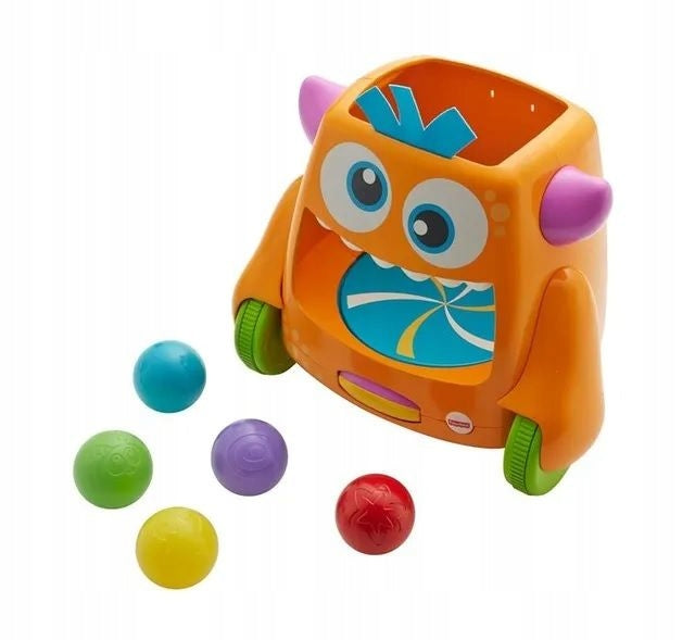SINGING CREATURE SWIVEL FISHER-PRICE 9M+ Manufacturer code FHD55
