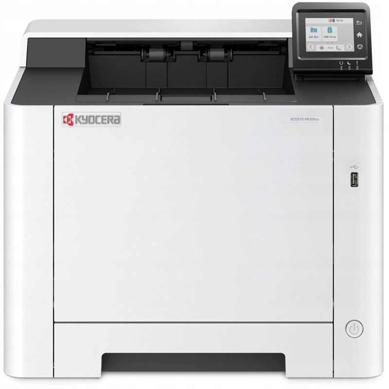 SINGLE FUNCTION LASER PRINTER KYOCERA ECOSYS PA2101CWX WHITE Brand Kyocera