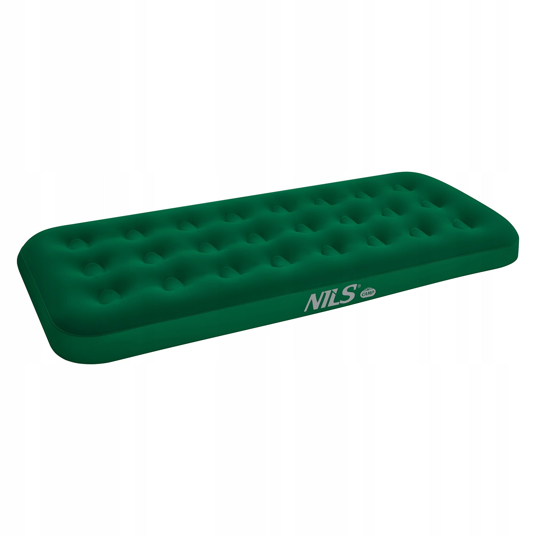 SINGLE MATTRESS VELOUR CAMPING NILS CAMP 191x73x22 cm Brand Nils Camp