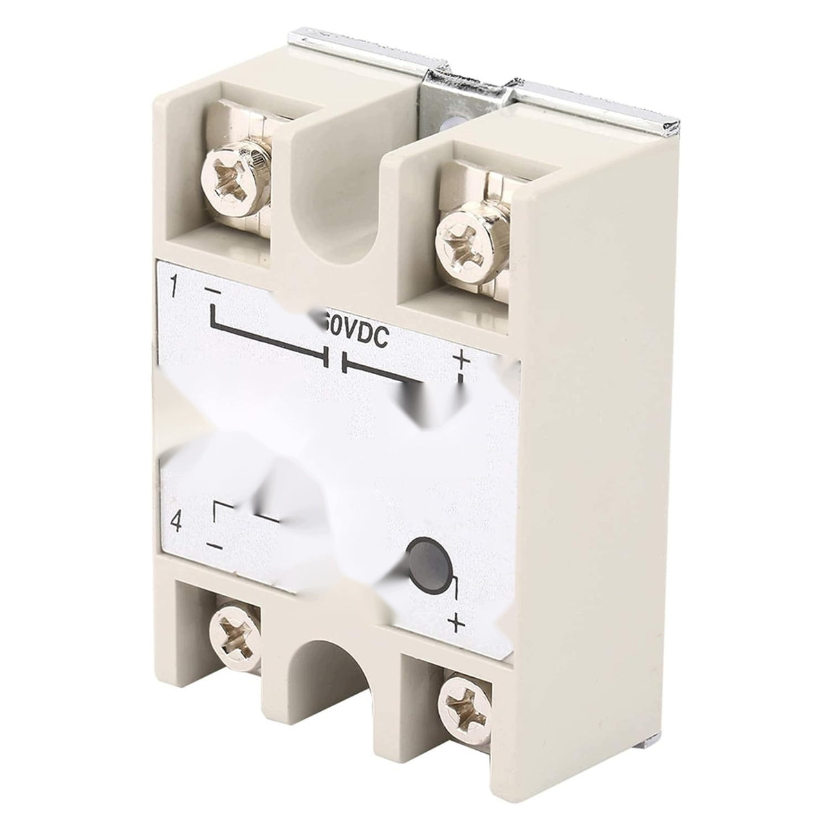 SINGLE-PHASE SOLID-STATE RELAY 60A CONTROL MODULE DC DC SSR Kind other