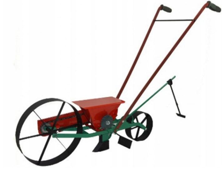 SINGLE ROW VEGETABLE WHEELBARROW SEEDER