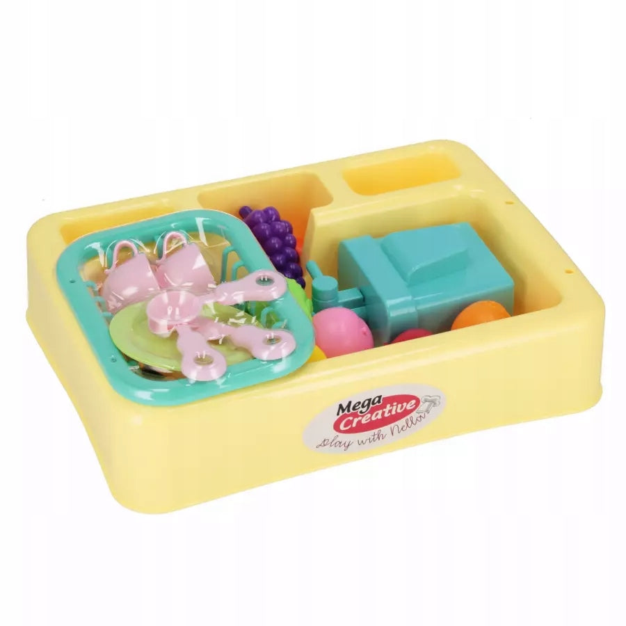 SINK FOR CHILDREN TAP FLIES WATER ACCESSORIES Brand Mega Creative