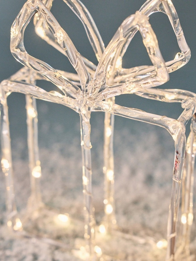 SINSAY CHRISTMAS LED LAMP – CHRISTMAS DECORATION Packaging status original
