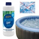 SKIMMER Fights Foam Jacuzzi Swimming Pool Bathtub Spa Jacuzi Foam GAMIX 4SPA 1L Packaging status original
