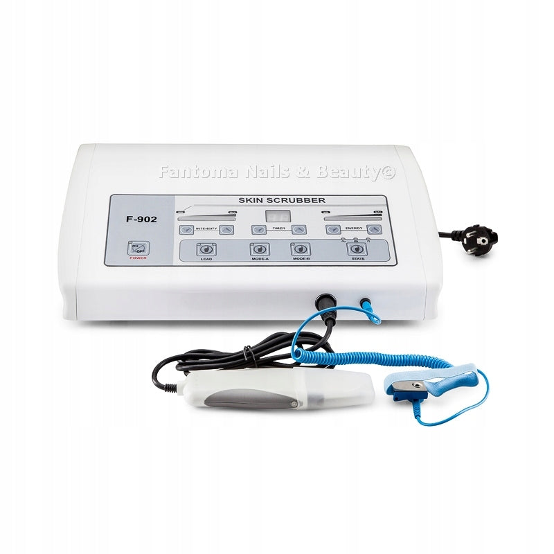 SKIN SCRUBBER CAVITATION PEELING SONOPHORESIS