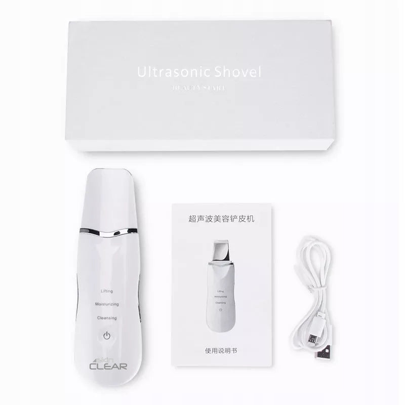 SKINCLEAR WIRELESS CAVITATION PEELING +BONUS