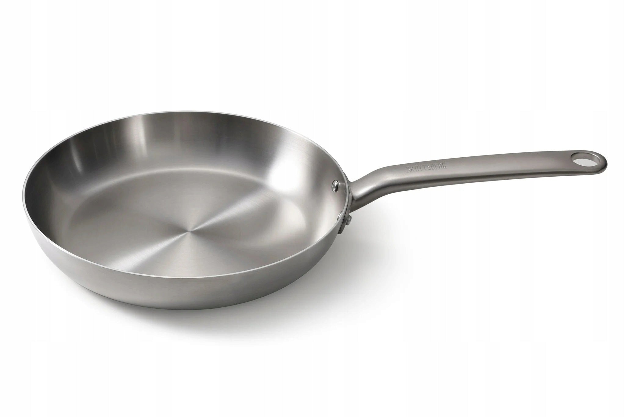 SKOTTSBERG Stainless steel pan 28cm