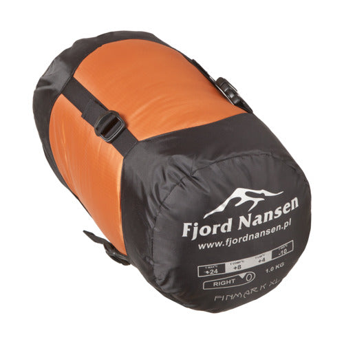 SLEEPING BAG FJORD NANSEN FINMARK MID LEFT LIGHT Brand Fjord Nansen