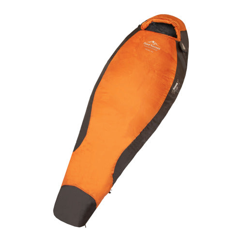 SLEEPING BAG FJORD NANSEN FINMARK MID LEFT LIGHT Color red