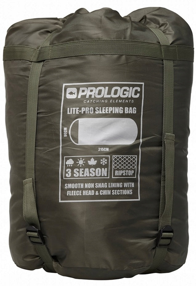 SLEEPING BAG PROLOGIC ELEMENT LITE-PRO S/BAG 3 SEASON Manufacturer code 72830