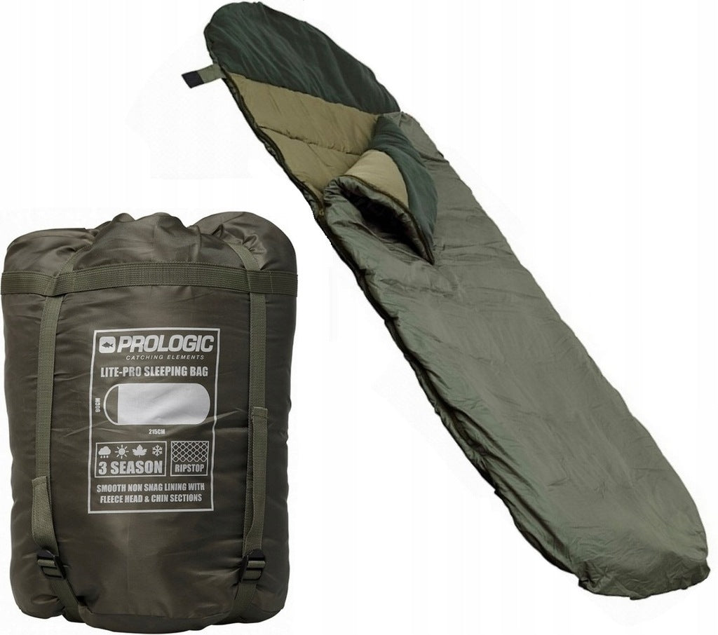 SLEEPING BAG PROLOGIC ELEMENT LITE-PRO S/BAG 3 SEASON