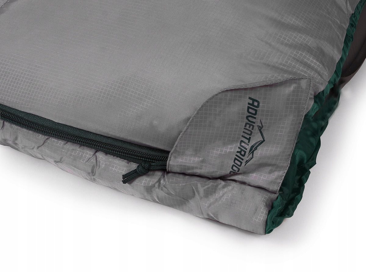 SLEEPING BAG QUILT SUMMER LIGHT ADVENTURIDGE 700g + BAG UP TO -4°C Manufacturer code 4068706376832