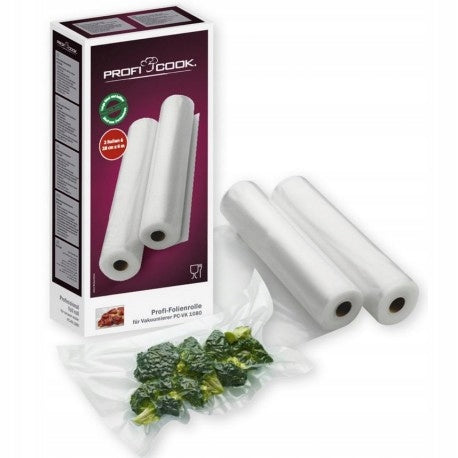 SLEEVE FILM FOR VACUUM PACKAGING PROFICOOK EAN (GTIN) 4015067023783