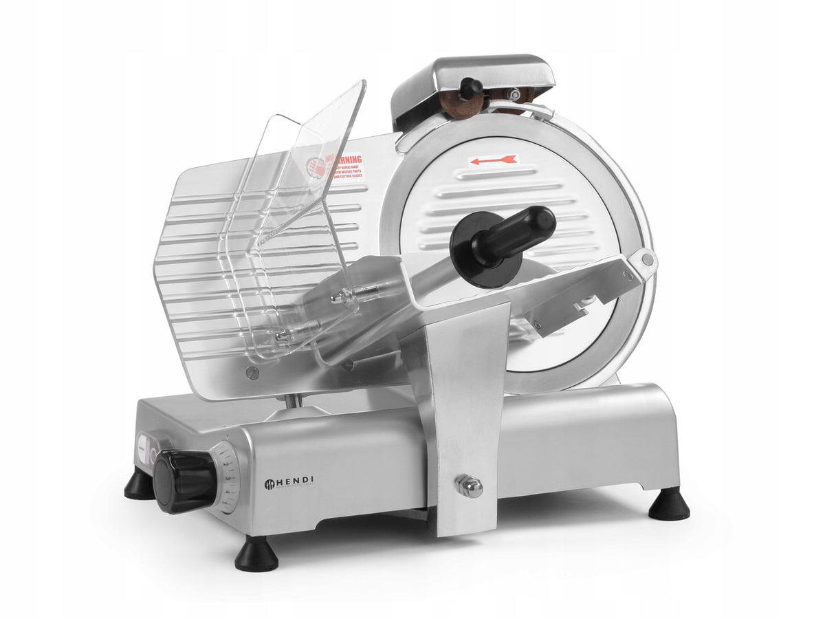 SLICER FOR SAUSAGES, MEAT KITCHEN LINE 250 HENDI