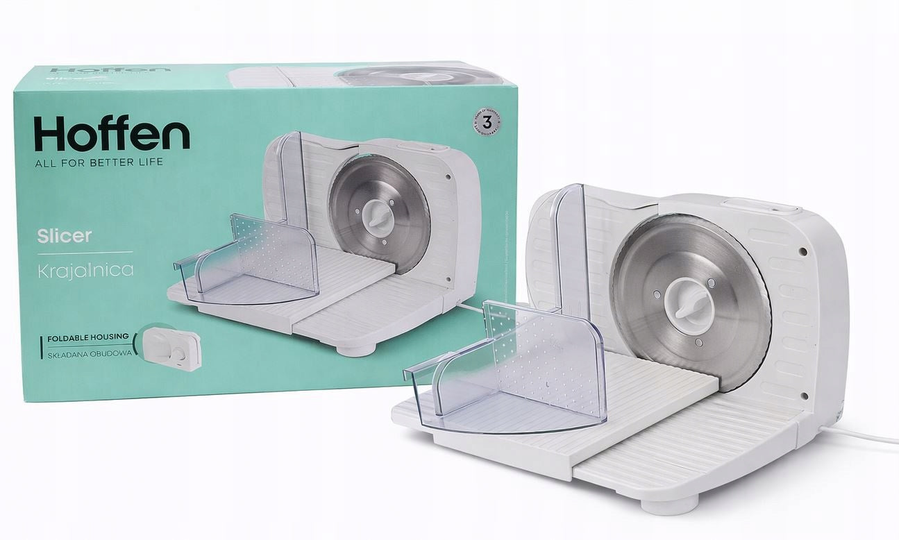 SLICER HOFFEN S-5570 150W FOLDING HOUSING