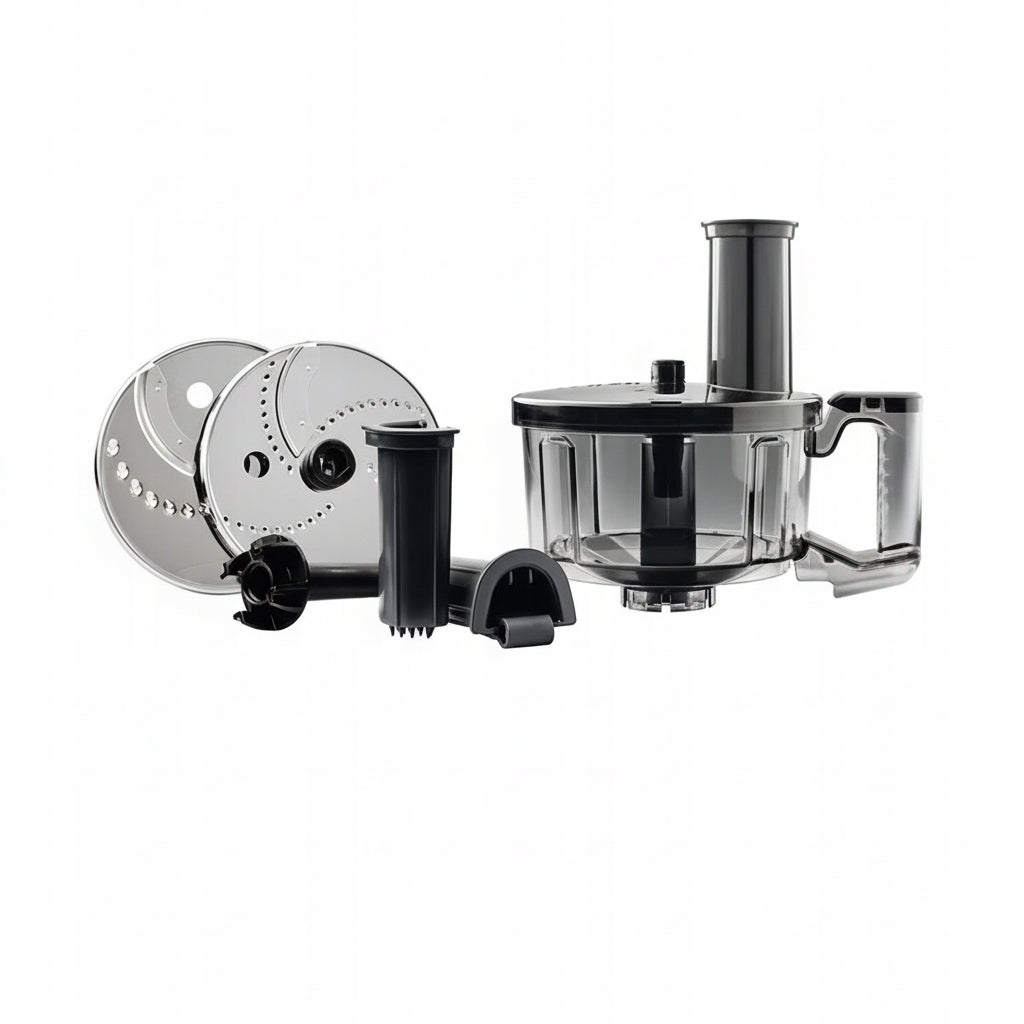 SLICER SHREDDER FOR THERMOMIX TM6 TM5 GRATER VEGETABLE COVER | DE Manufacturer code NAKŁADKA KROJĄCA DO ROBOTA KUCHENNEGO NOŻA