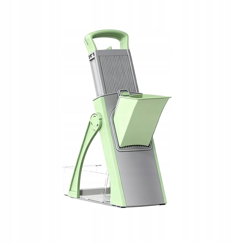 SLICER VEGETABLE SLICER CHIP GRATER AND JULIENNE MULTIPURPOSE Packaging status original