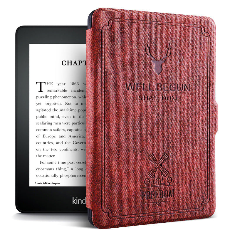 SLIM CASE FOR KINDLE PAPERWHITE 4 PROTECTIVE CASE AMAZON