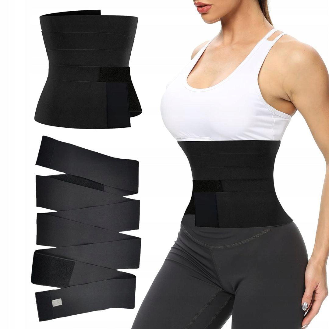 SLIMMING BELT FOR SLIMMING BELLY TRAINING SLIMMING FOR WOMEN Manufacturer code PAS WYSZCZUPLAJĄCY NA ODCHUDZANIE