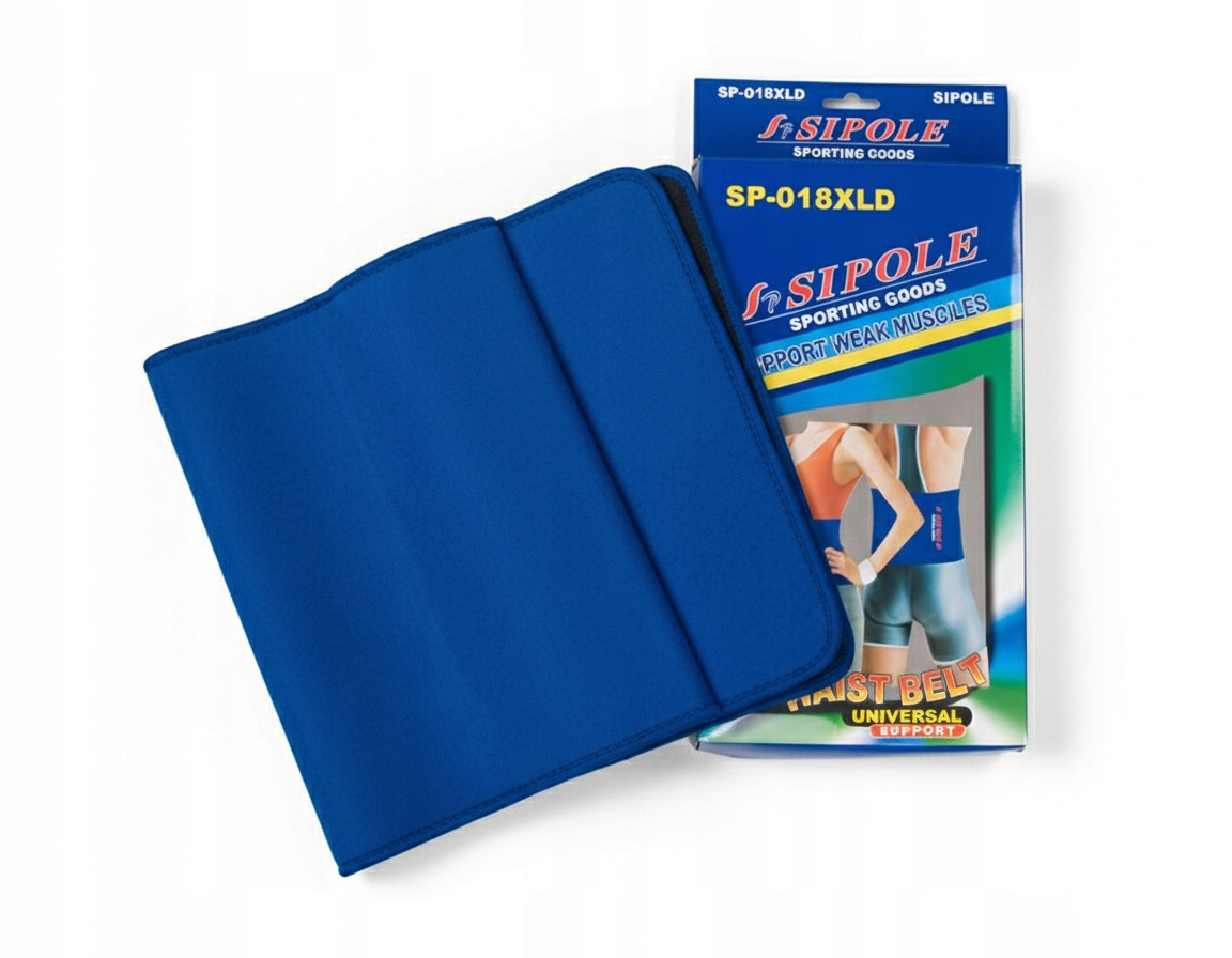 SLIMMING BELT SLIMMING NEOPRENE EMBROIDERED ELASTIC ON THE ABDOMEN Packaging status original