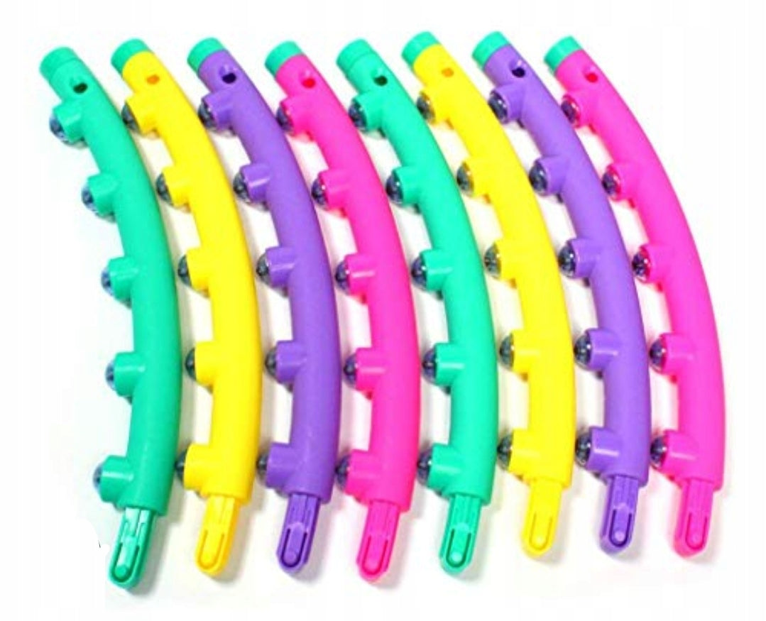 SLIMMING HULA HOOP MAGNETIC MASSAGE WHEEL Brand no brand