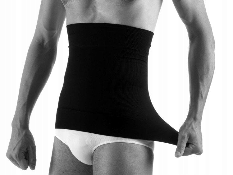 SLIMMING SHAPING MEN'S BELT FARMACELL Manufacturer code F405-5XL