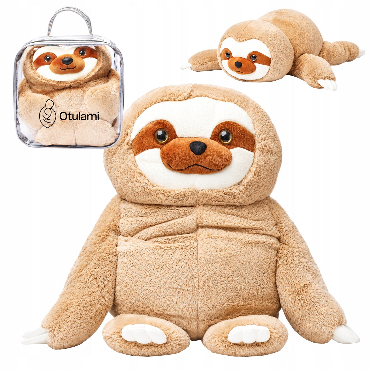 SLOTH BEAR sensory anti-stress autism stress 2kg