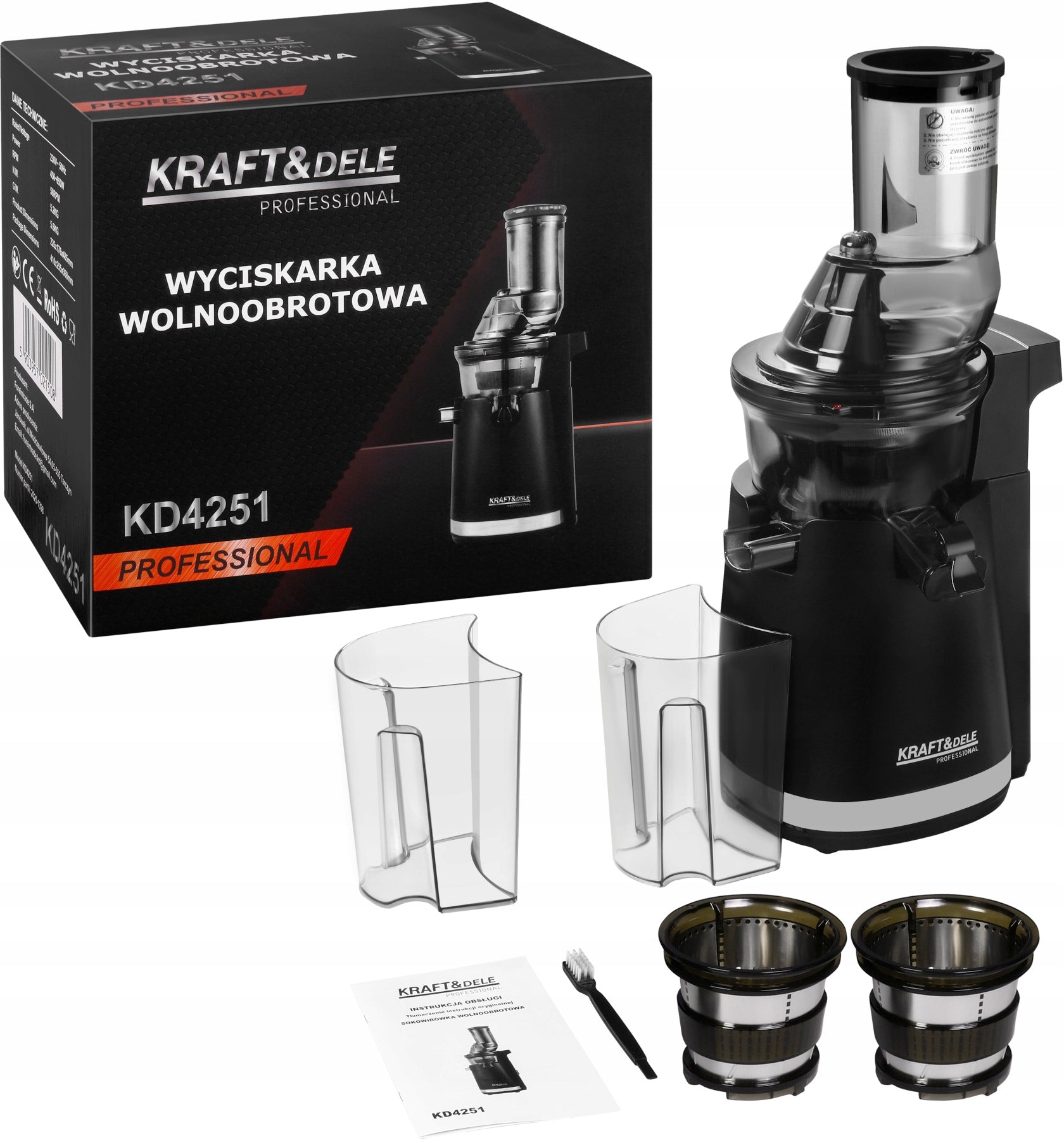 SLOW JUICE JUICER 650W FRUIT AND VEGETABLE JUICER Brand no brand