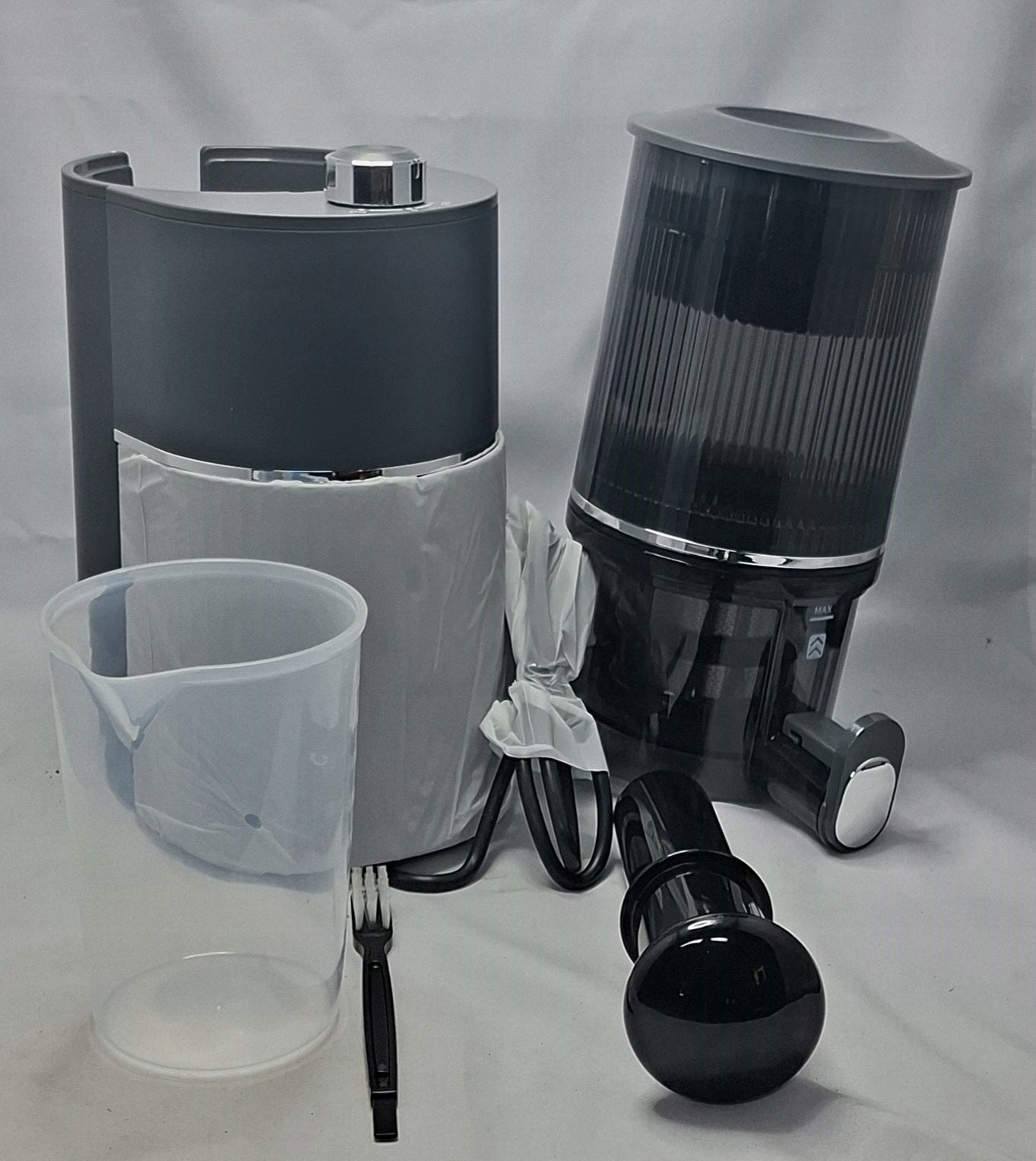 SLOW JUICE JUICER Electric Snail JUICER 350W Packaging status original