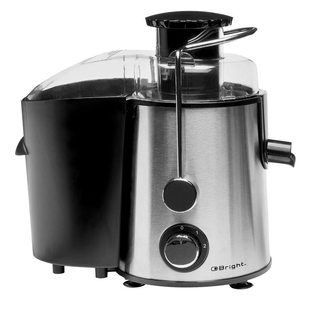 SLOW JUICER 7element 400W 0,6 /1L SLOW JUICER FRUIT JUICER Brand Bright