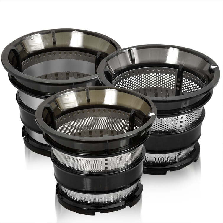 SLOW JUICER GOTIE BLACK GSJ-630 STRONG RELIABLE STRONG 3IN1 Manufacturer code GSJ-630B