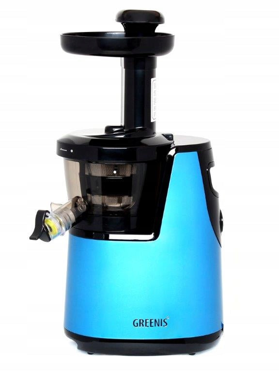 SLOW JUICER GREENIS F9010SB Packaging status original