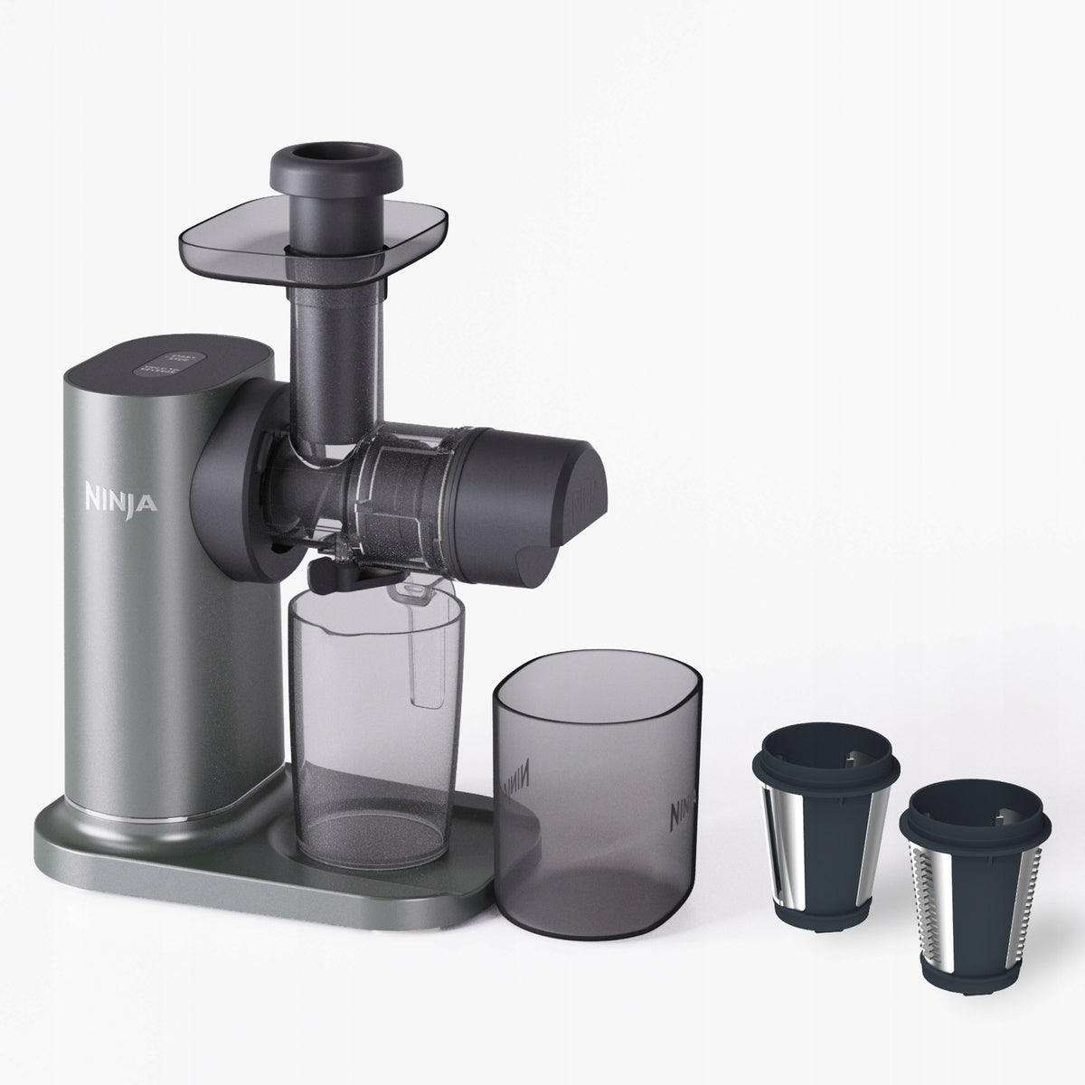 SLOW JUICER Ninja Grey 3in1 JC152EU Brand Ninja