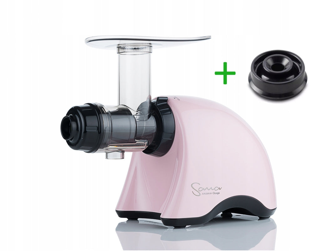 SLOW JUICER SANA 707 PINK