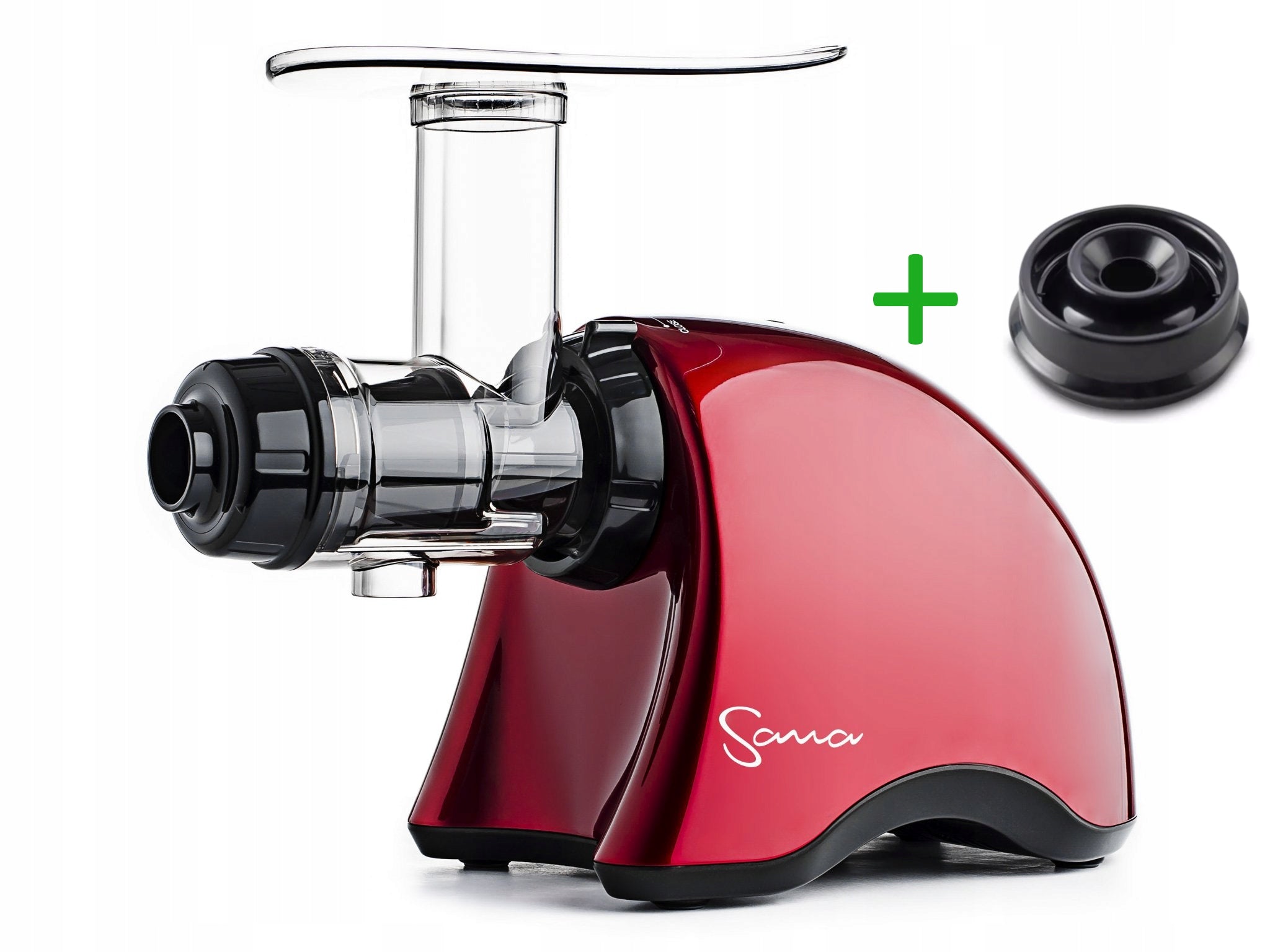 SLOW JUICER SANA 707 RED