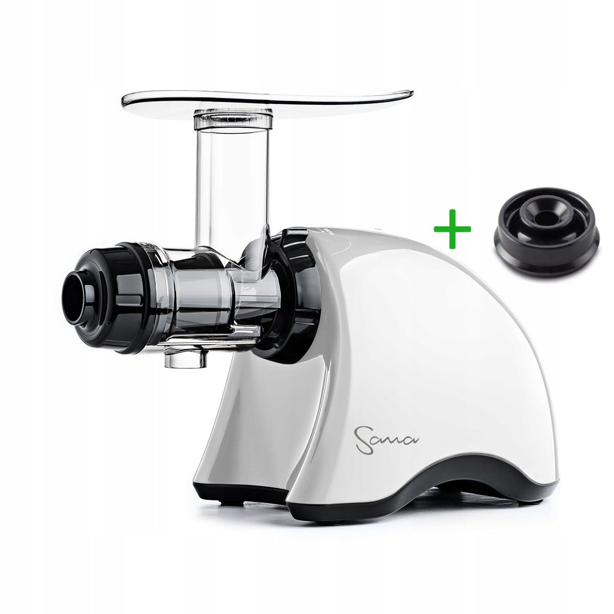 SLOW JUICER SANA EUJ-707 WHITE