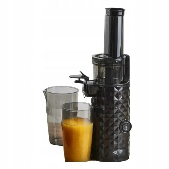 SLOW JUICER VERTICAL HOFFEN SJ-002 130 W Manufacturer code SJ-002